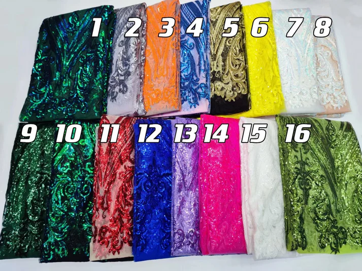 New Formal Iridescent Sequin Prom Dress,Charming Evening Dress