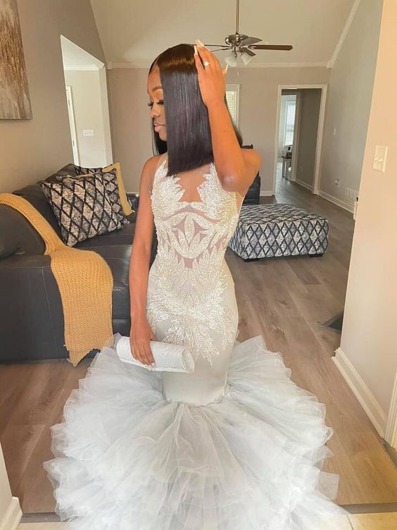 prom dresses black girls slay