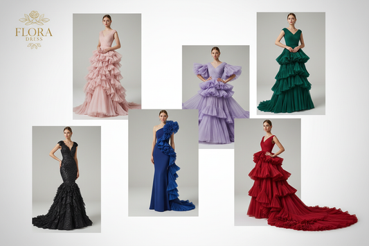 Explore the 2026 Ruffles Trend with These Top 6 Dresses