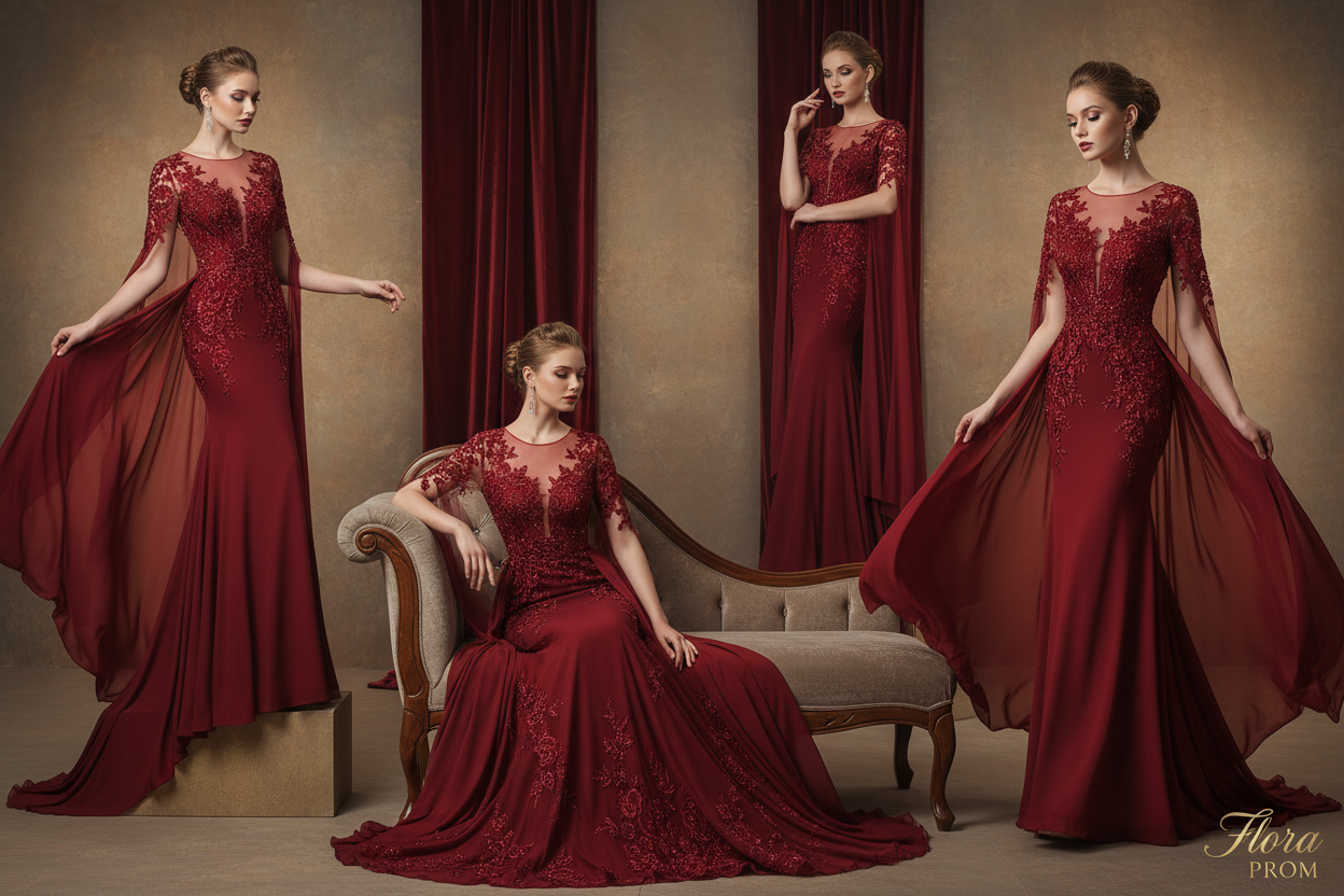 Flora Dress