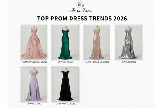Top Prom Dress Trends to Keep an Eye On for 2026