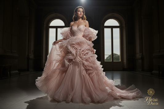 Unlock the Secrets of the Season's Best Ruffles❤️