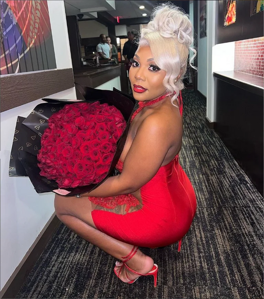 Fiery Red Sexy Homecoming Dresses Black Girls See Through Tulle Glitter Rhinestone Applique Graduation Gowns Backless Dress