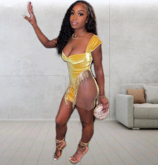 Customized Yellow Short Prom Dress For Women Sweetheart Birthday Party Dresses Vestidos De Graduación Gala Outfit