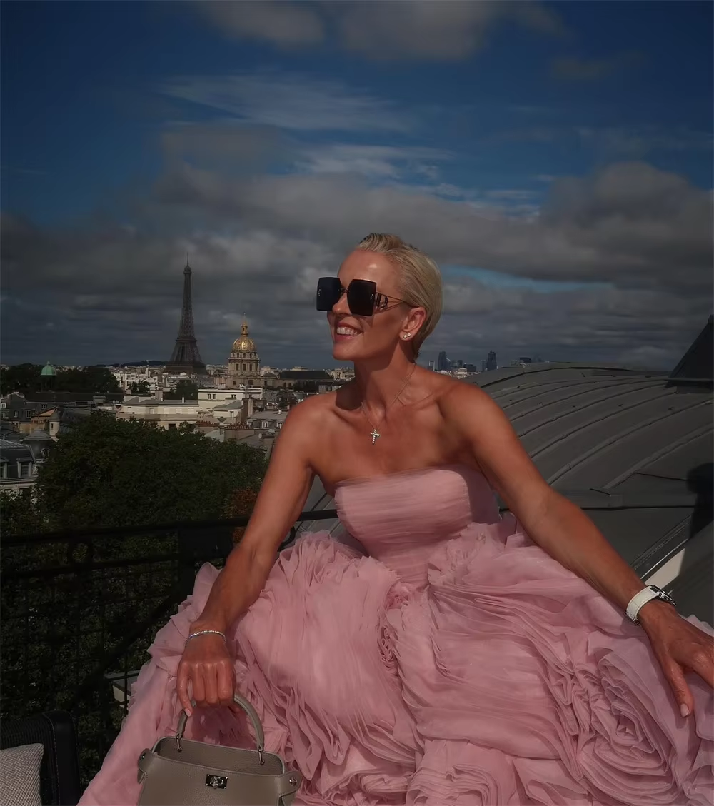 Tulle Floral A-Line robes de soirée Ankle-Length Strapless Sleeveless Evening Dresses Valentines Day Formal Wedding Dress