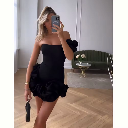 Sexy Tight 17th Birthday Dresses Short White Birthday Outfits