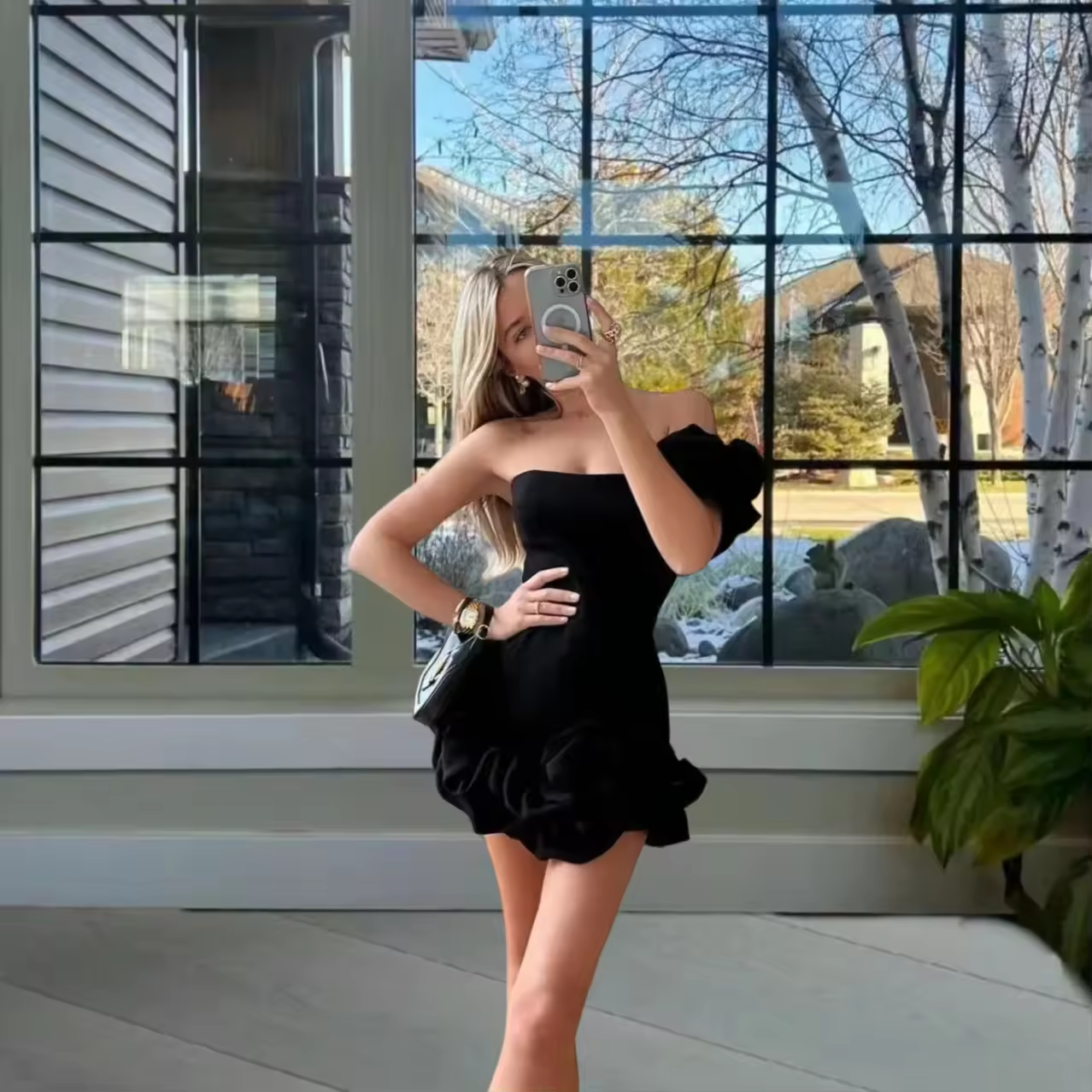 Sexy Tight 17th Birthday Dresses Short White Birthday Outfits