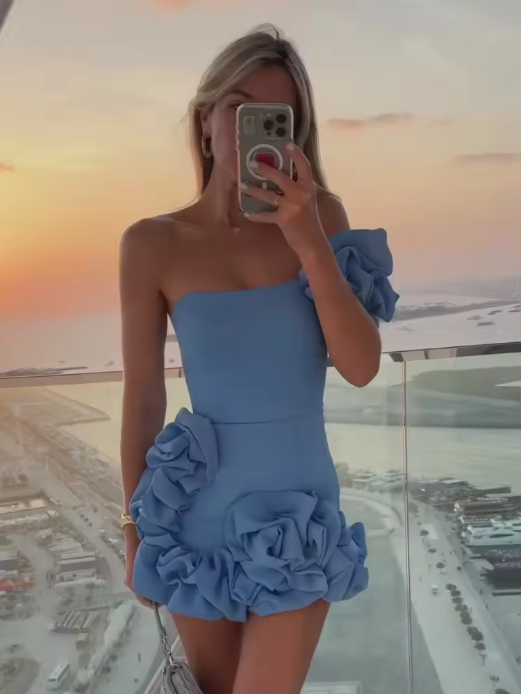 Sexy Tight 17th Birthday Dresses Short White Birthday Outfits