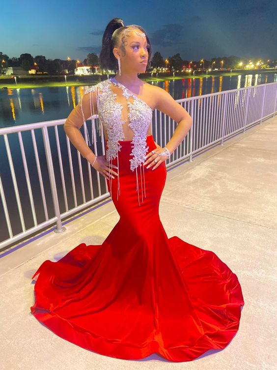 prom dresses black girls slay